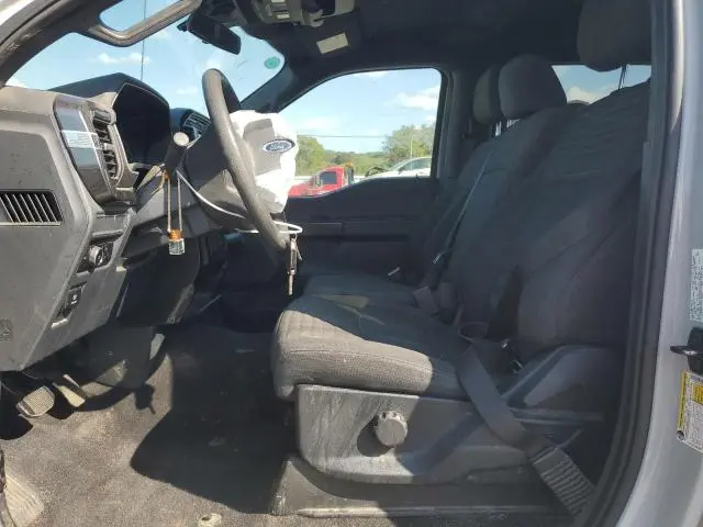 2023 FORD F150 SUPERCREW  