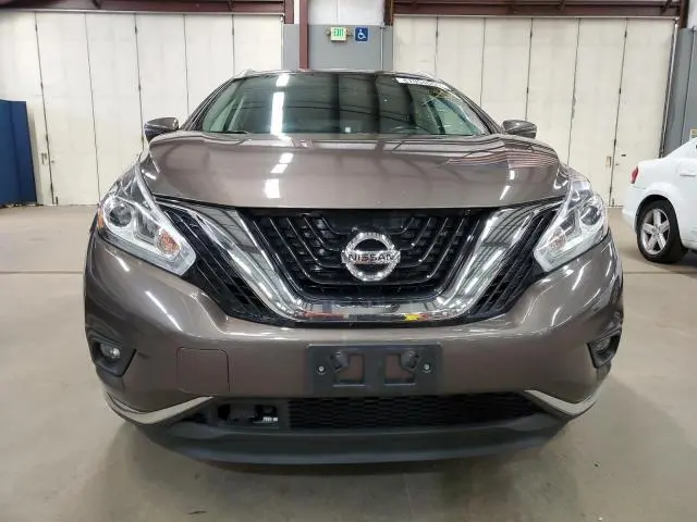 2018 NISSAN MURANO S  