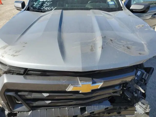 2023 CHEVROLET COLORADO LT