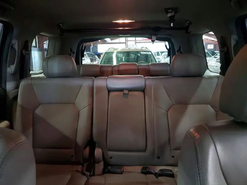 2011 HONDA PILOT LX  