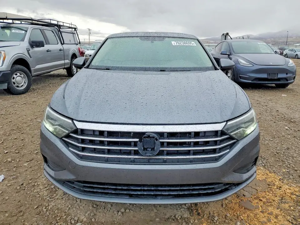 2020 VOLKSWAGEN JETTA S  