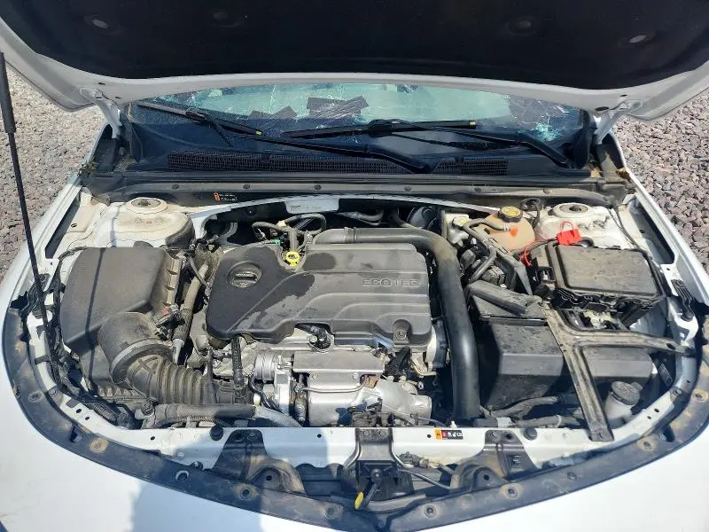2022 CHEVROLET MALIBU  LT   