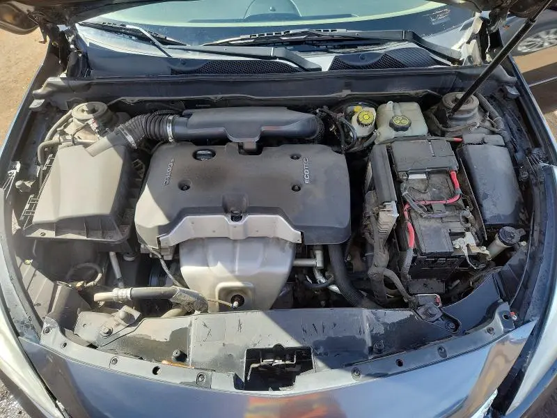 2014 CHEVROLET MALIBU LS  
