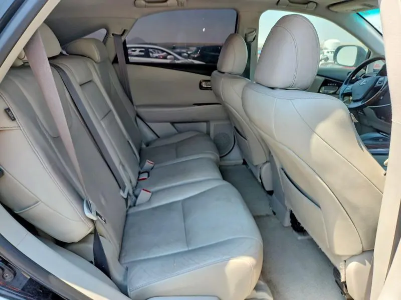 2010 LEXUS RX 350  