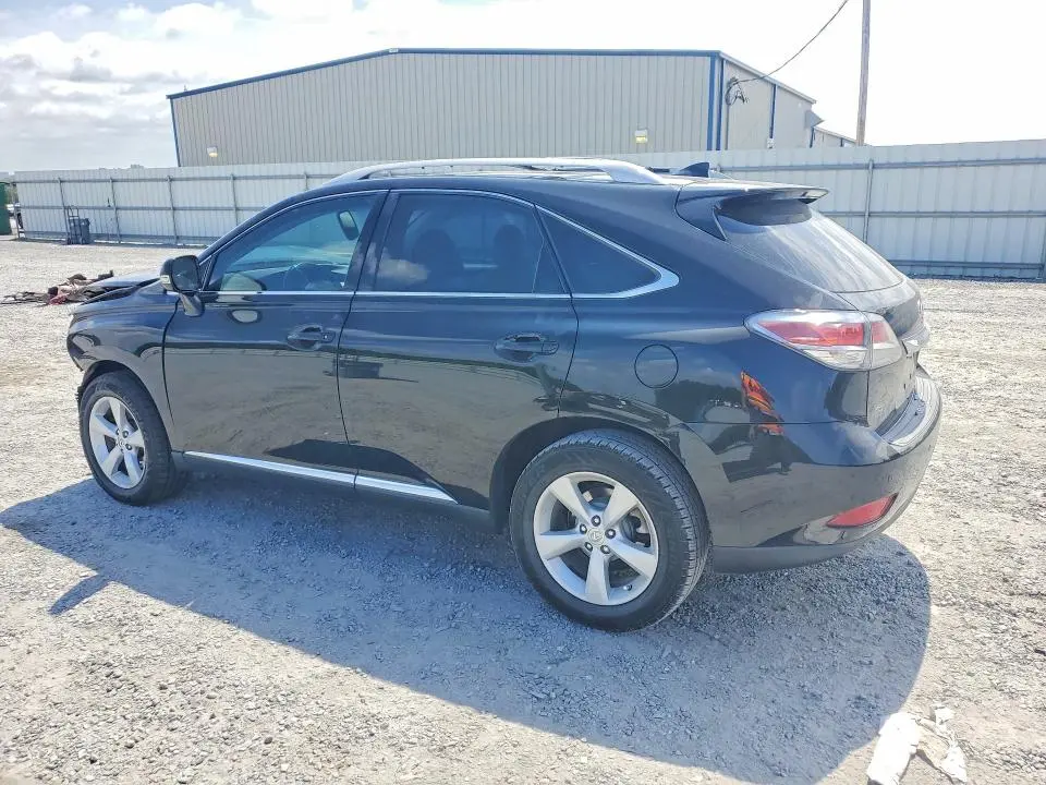 2015 LEXUS RX 350 BASE  