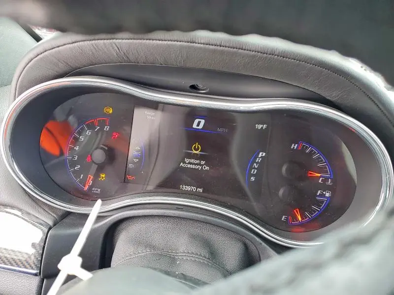 2014 JEEP GRAND CHEROKEE SRT-8  