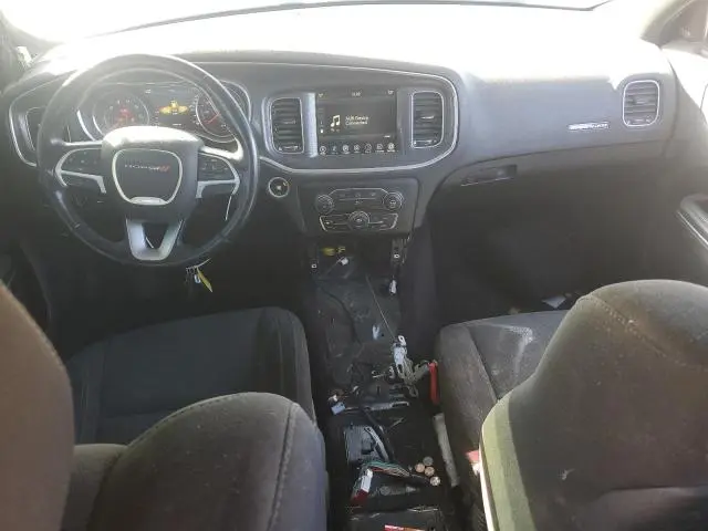 2017 DODGE CHARGER SXT  