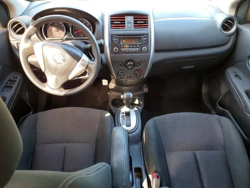2017 NISSAN VERSA 1.6 SV  