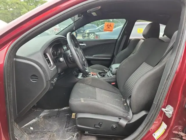 2019 DODGE CHARGER R/T  