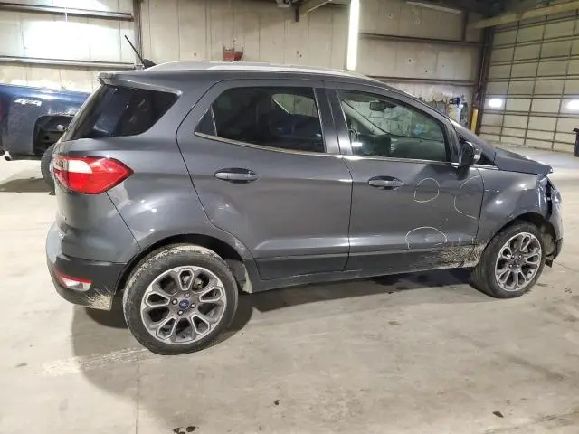 2020 FORD ECOSPORT TITANIUM  