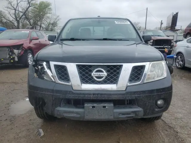 2015 NISSAN FRONTIER S  