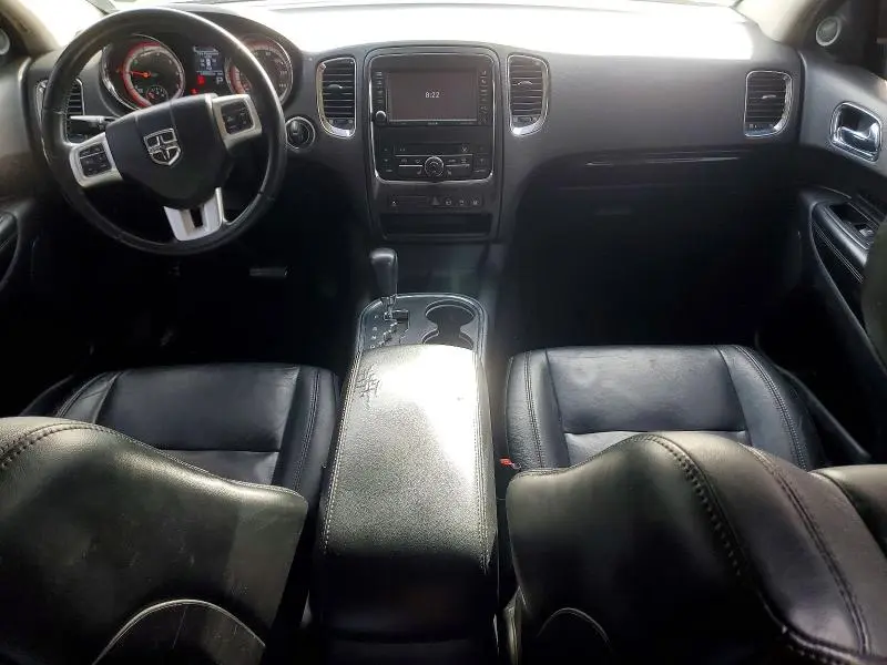 2011 DODGE DURANGO CREW  