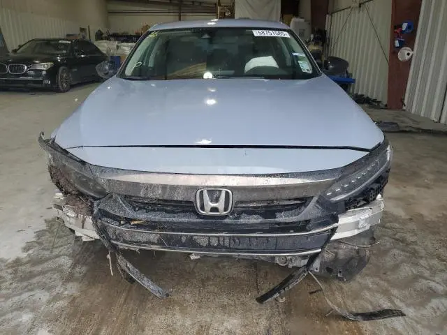 2022 HONDA ACCORD SPORT SE  