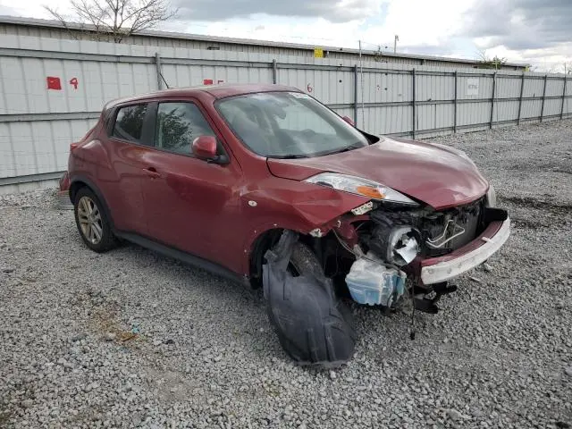 2013 NISSAN JUKE S  