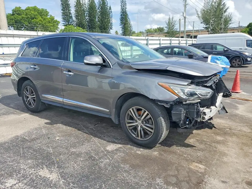 2019 INFINITI QX60 PURE  