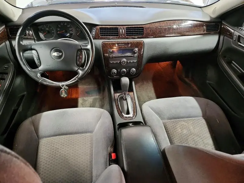 2012 CHEVROLET IMPALA LS  