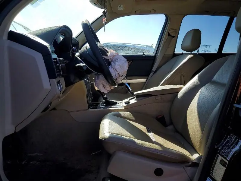 2010 MERCEDES-BENZ GLK 350 4MATIC  