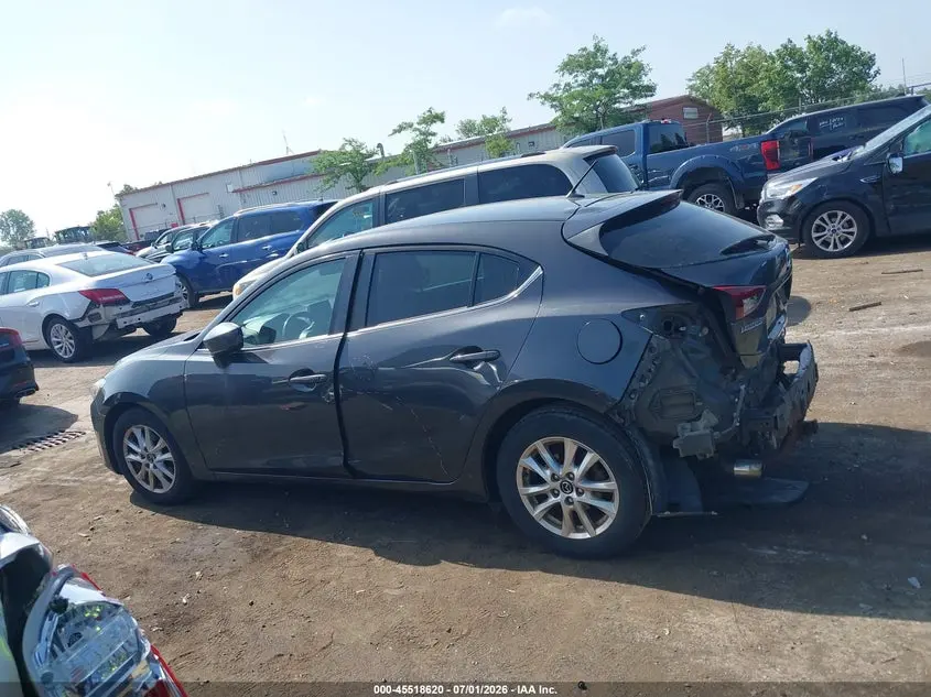 2016 MAZDA MAZDA3 I TOURING