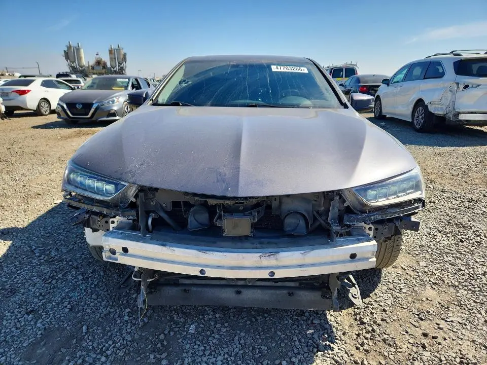 2019 ACURA TLX   
