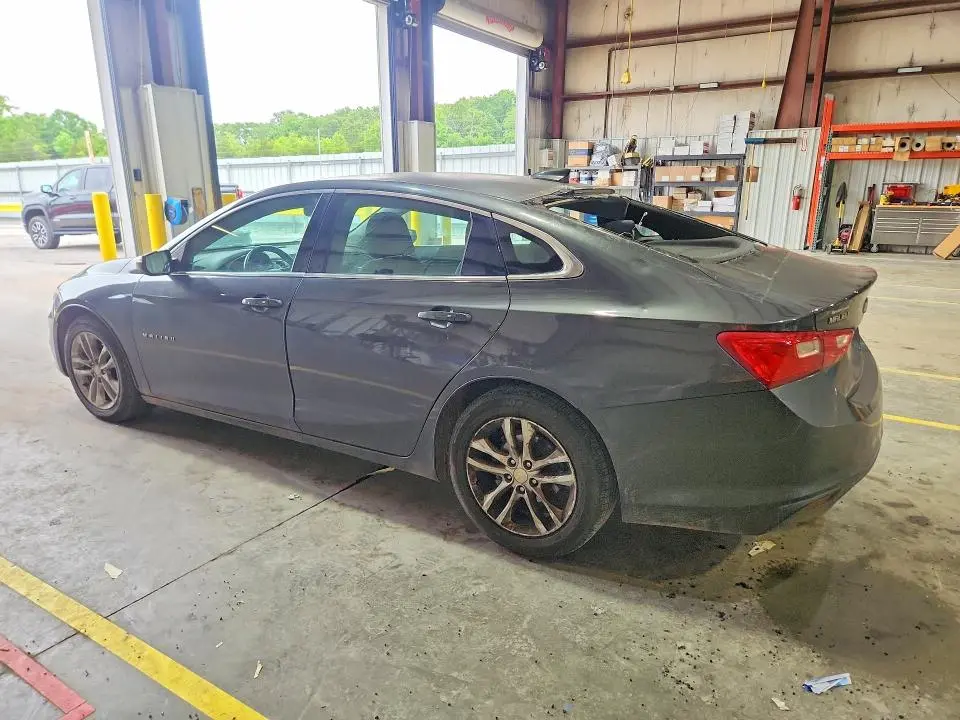 2016 CHEVROLET MALIBU LT  