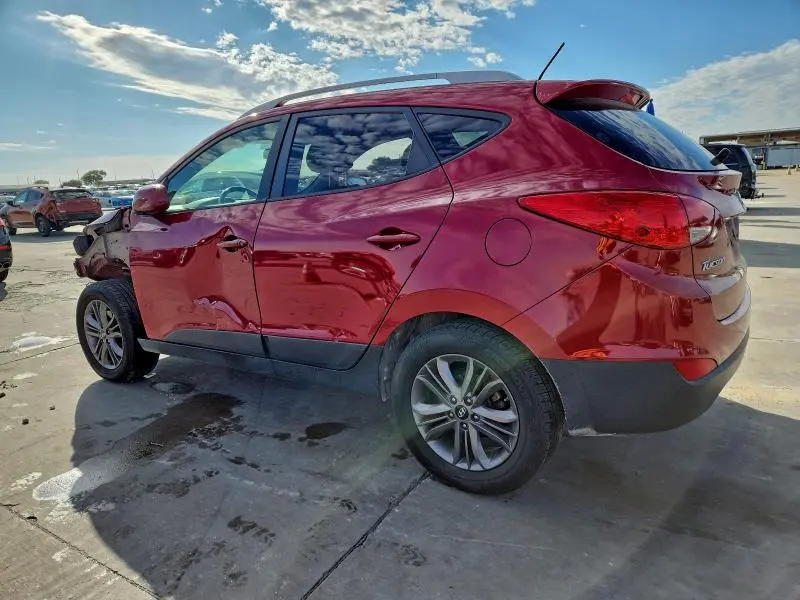 2015 HYUNDAI TUCSON LIMITED  