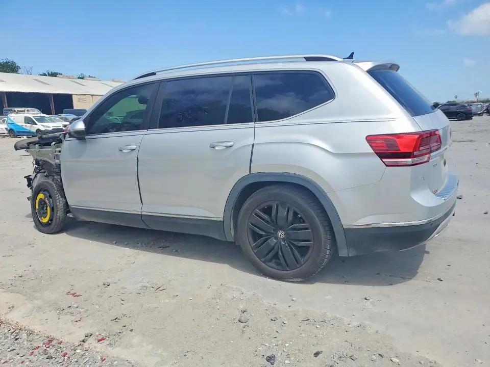 2019 VOLKSWAGEN ATLAS SEL  