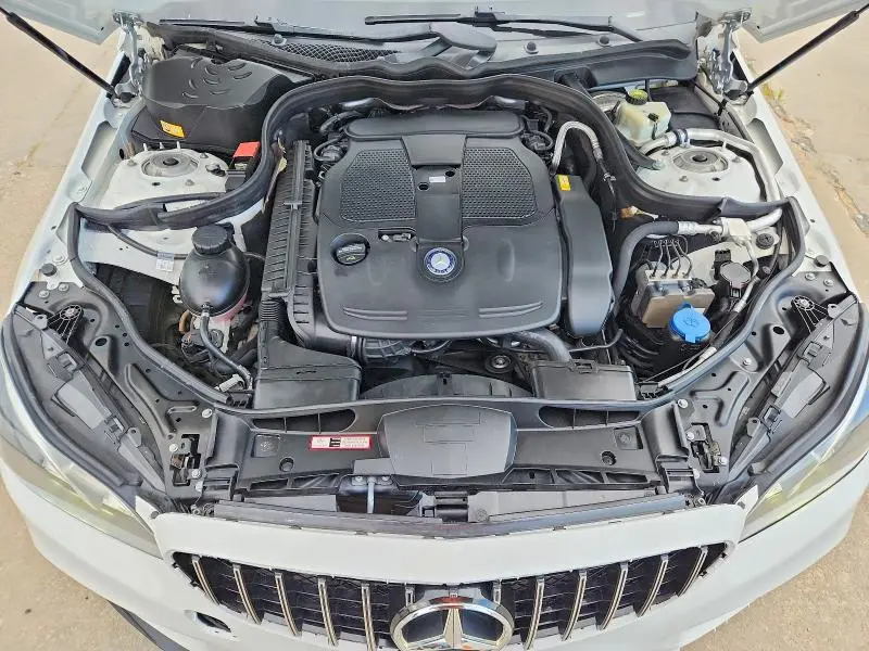 2015 MERCEDES-BENZ E 350  