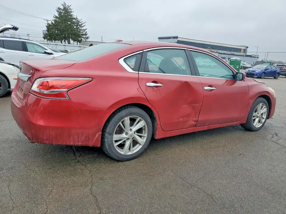 2015 NISSAN ALTIMA 2.5 S  