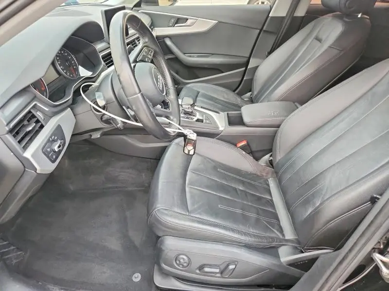 2017 AUDI A4 PREMIUM PLUS  