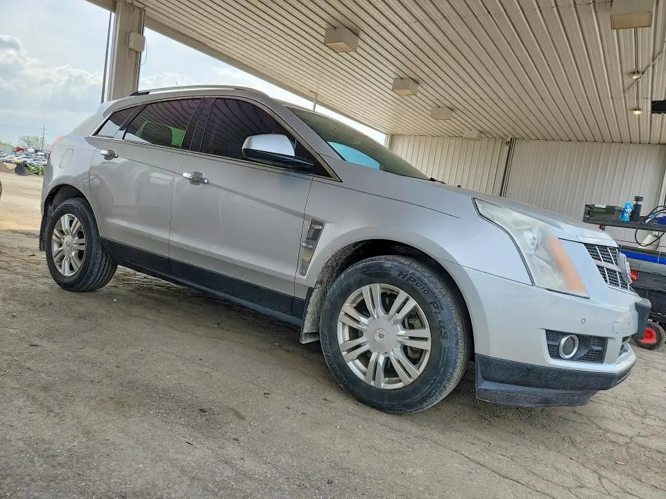 2012 CADILLAC SRX LUXURY COLLECTION  
