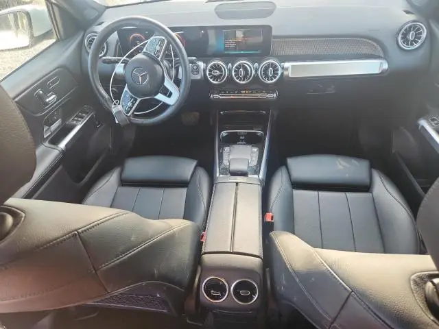 2021 MERCEDES-BENZ GLB 250 4MATIC  