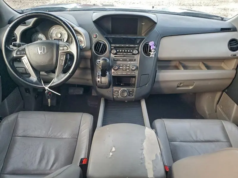 2012 HONDA PILOT TOURING  