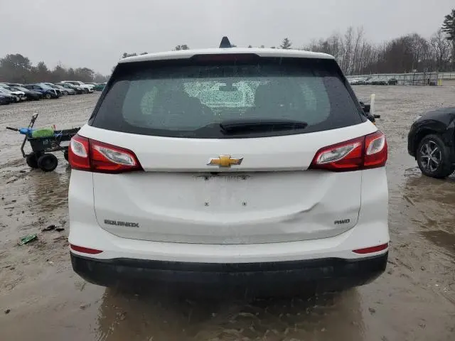 2019 CHEVROLET EQUINOX LS  