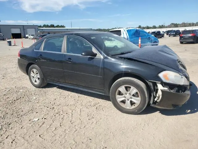 2012 CHEVROLET IMPALA LS  