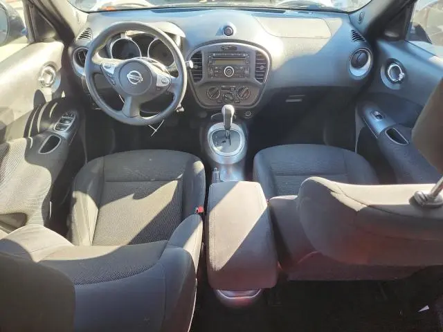 2014 NISSAN JUKE S  