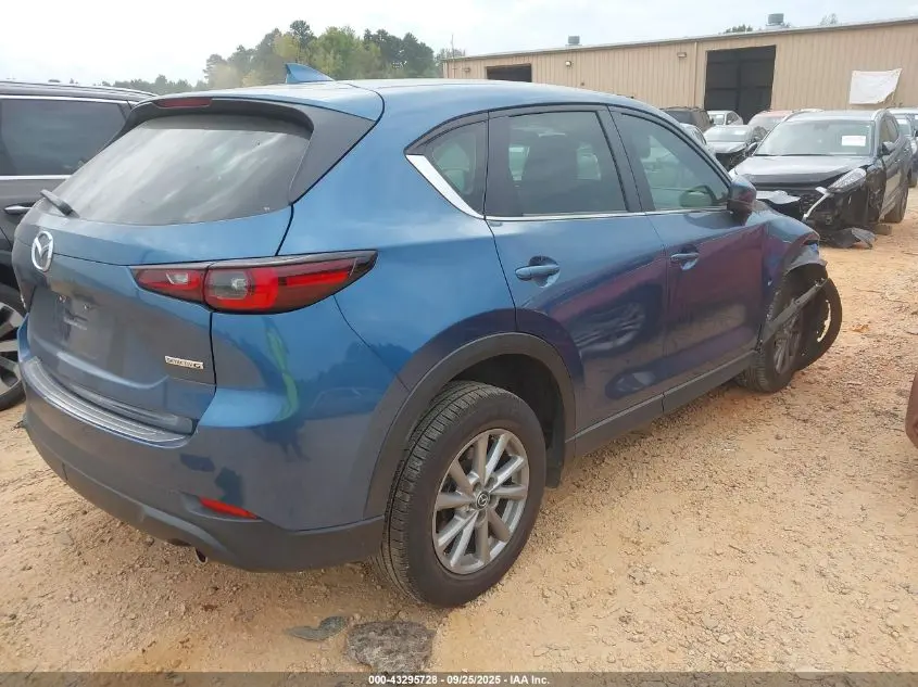 2022 MAZDA CX-5 2.5 S