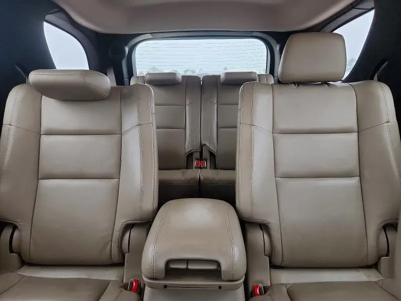 2015 DODGE DURANGO LIMITED  