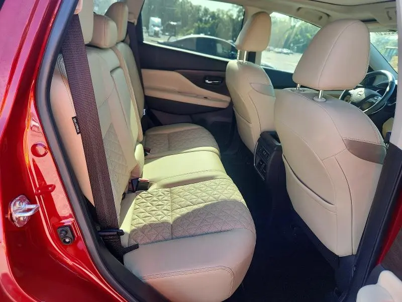 2024 NISSAN MURANO PLATINUM  