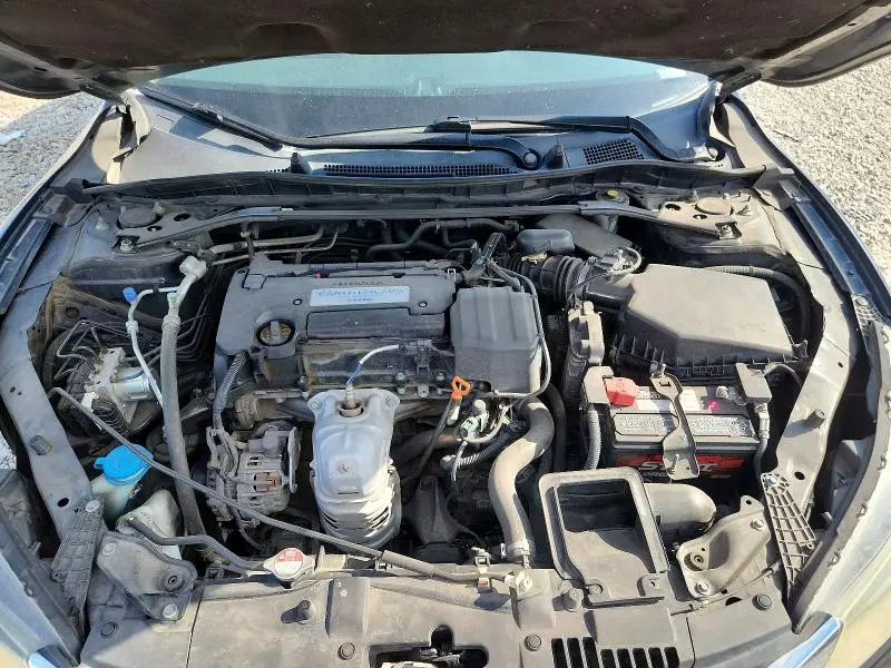 2014 HONDA ACCORD EXL  