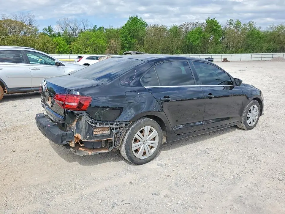 2017 VOLKSWAGEN JETTA S  