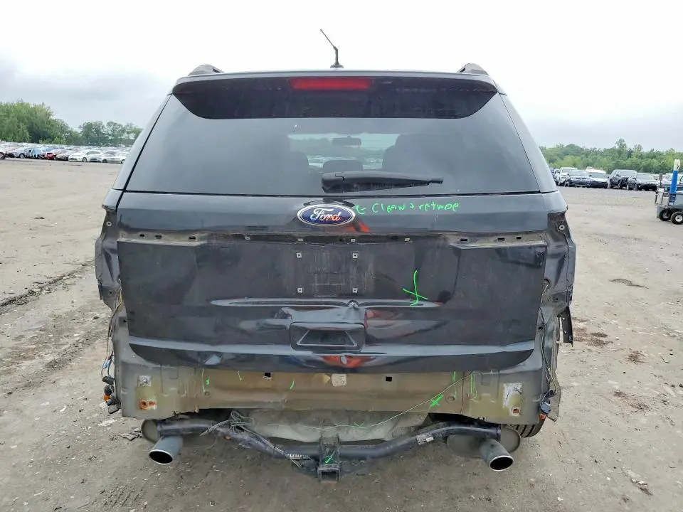 2014 FORD EXPLORER   
