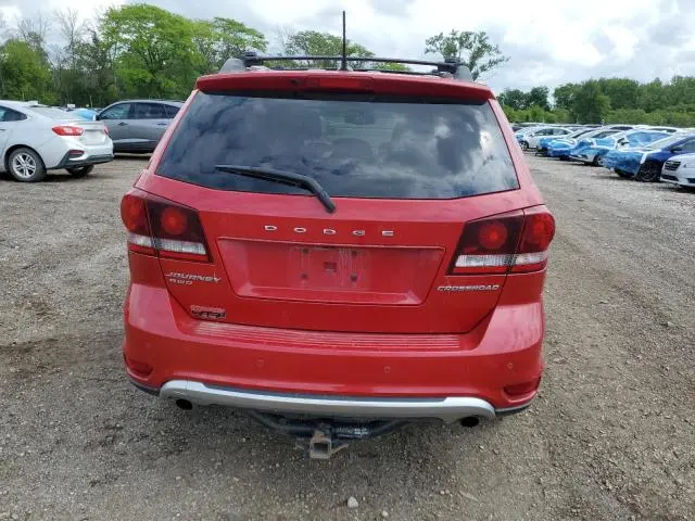 2015 DODGE JOURNEY CROSSROAD  