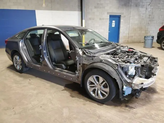 2019 HONDA ACCORD LX  