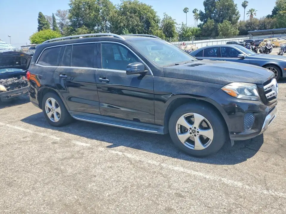 2018 MERCEDES-BENZ GLS 450 4MATIC  