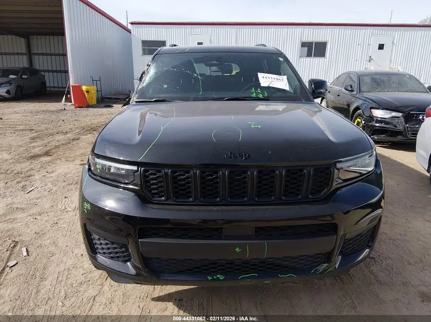 2024 JEEP GRAND CHEROKEE L ALTITUDE X 4X4