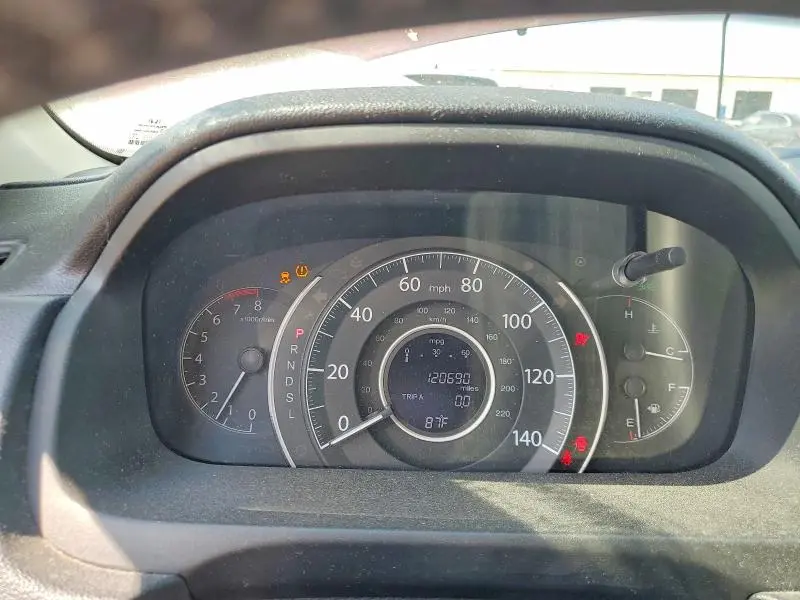 2016 HONDA CR-V EXL  