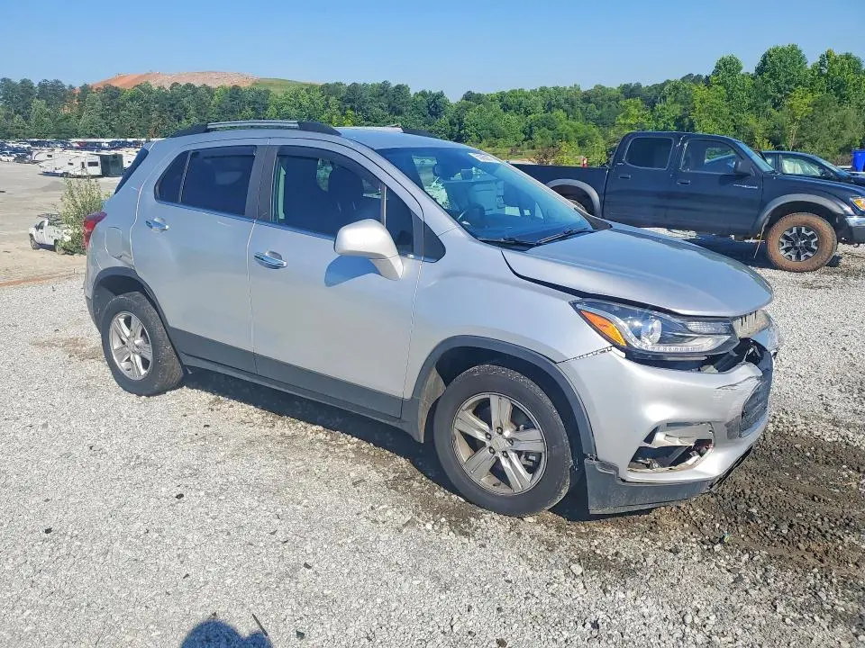 2019 CHEVROLET TRAX 1LT  