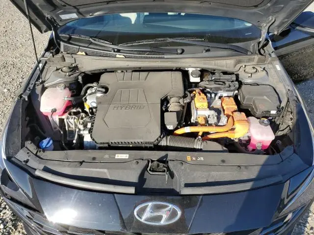 2023 HYUNDAI ELANTRA LIMITED  