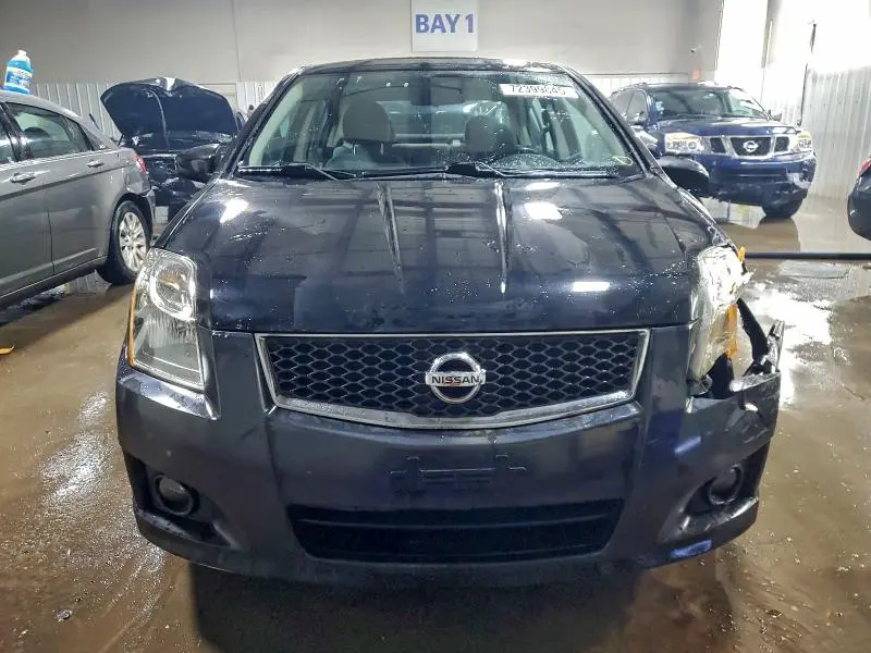 2012 NISSAN SENTRA 2.0  