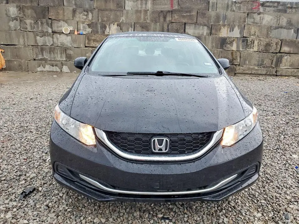 2013 HONDA CIVIC EX  